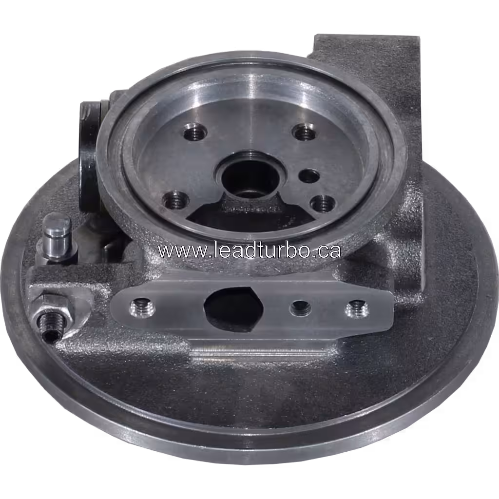 Aftermarket turbo bearing housing for Hilux D4D