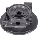 Aftermarket turbo bearing housing for Hilux D4D