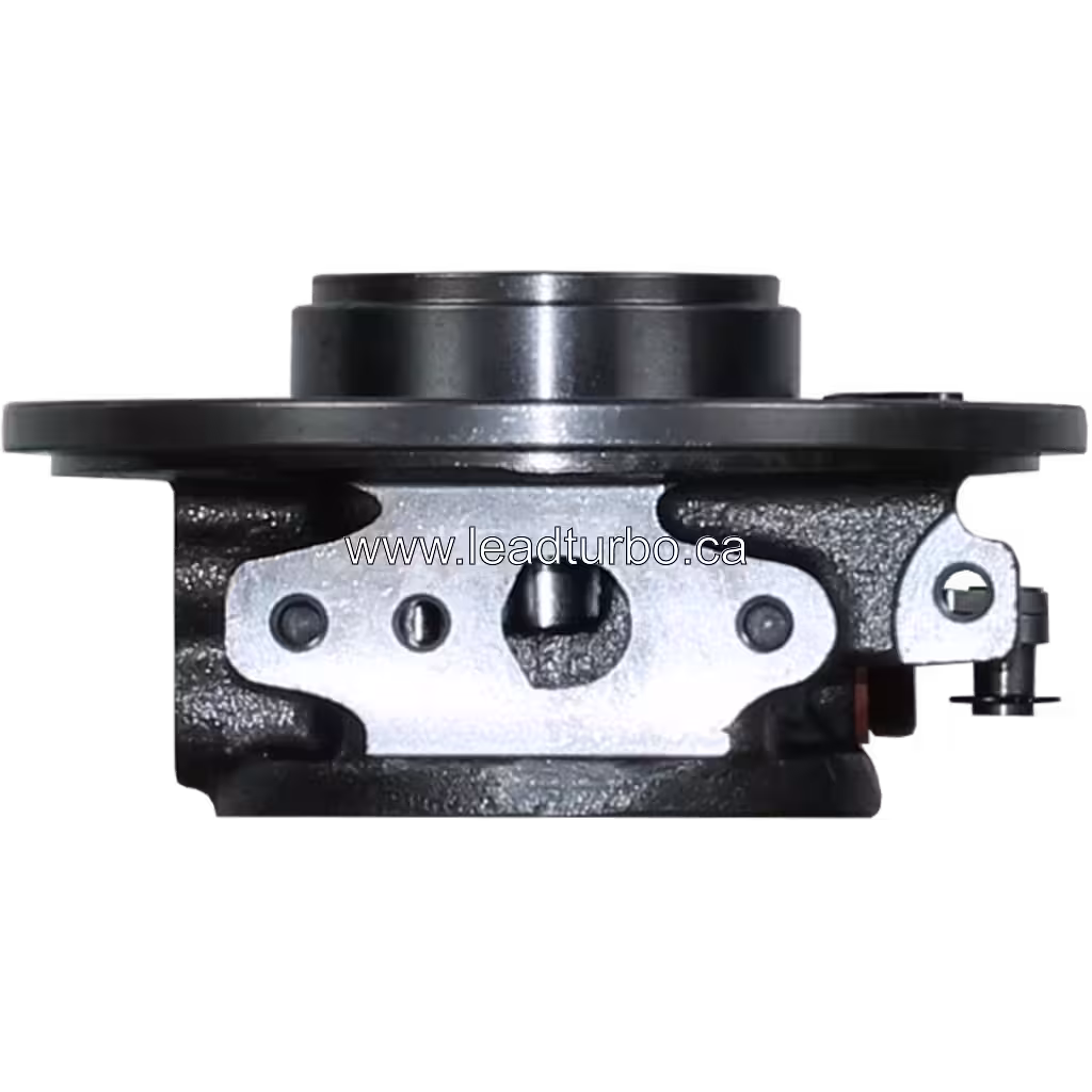 Bearing housing for Toyota 1KZ-T turbocharger