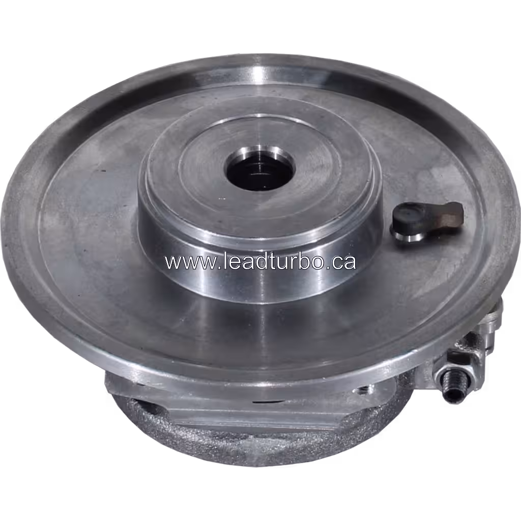 Toyota 1KD-FTV turbo bearing housing replacement