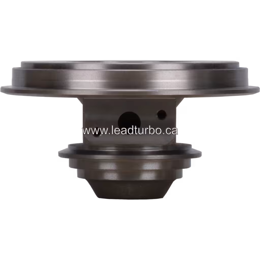 Bearing housing B3 13879880066 BH-U vue avant avec poulie