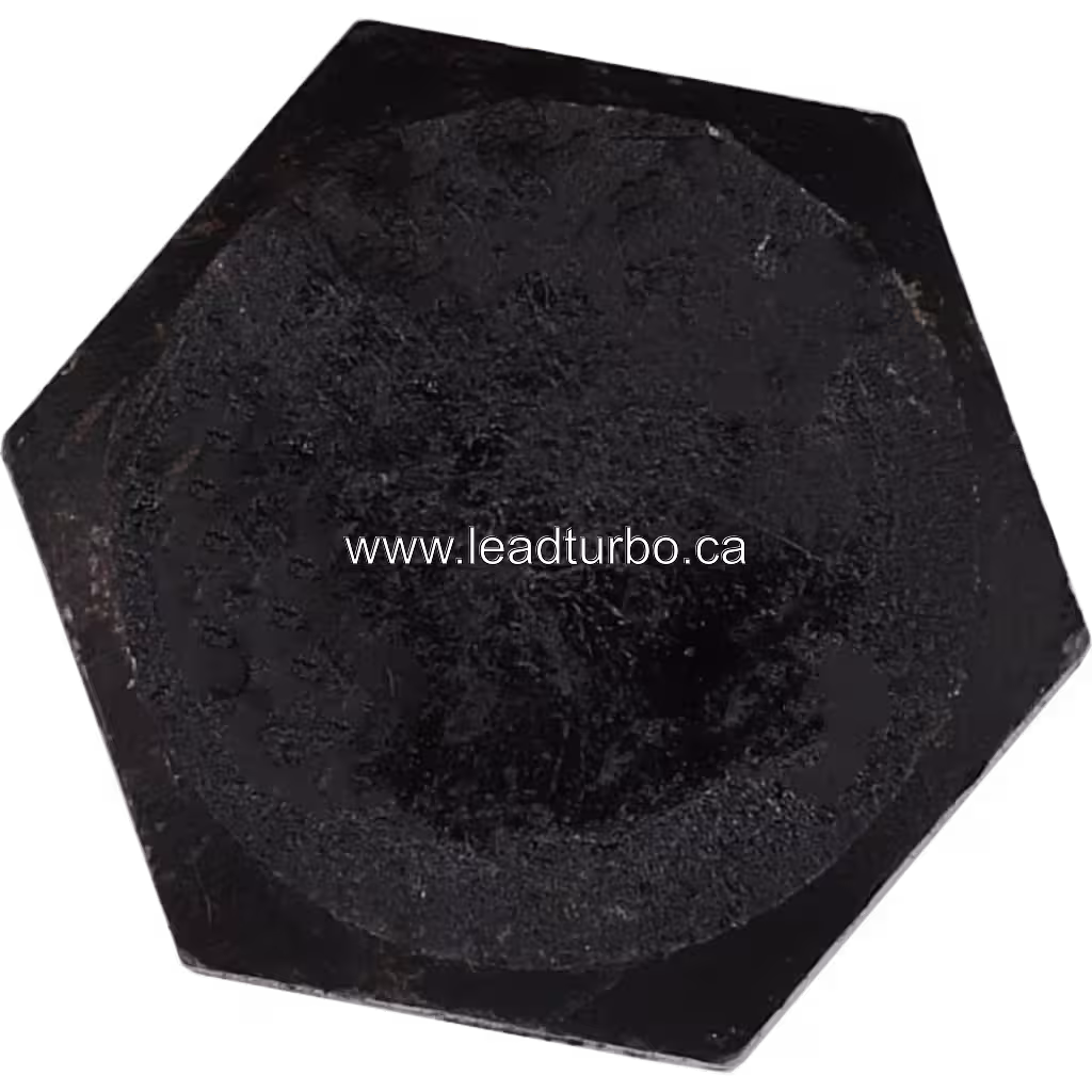 Boulon de Turbocompresseur HX83 pour Cummins QSK50 G6 top view