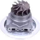 Carter de roulement turbo Komatsu D155