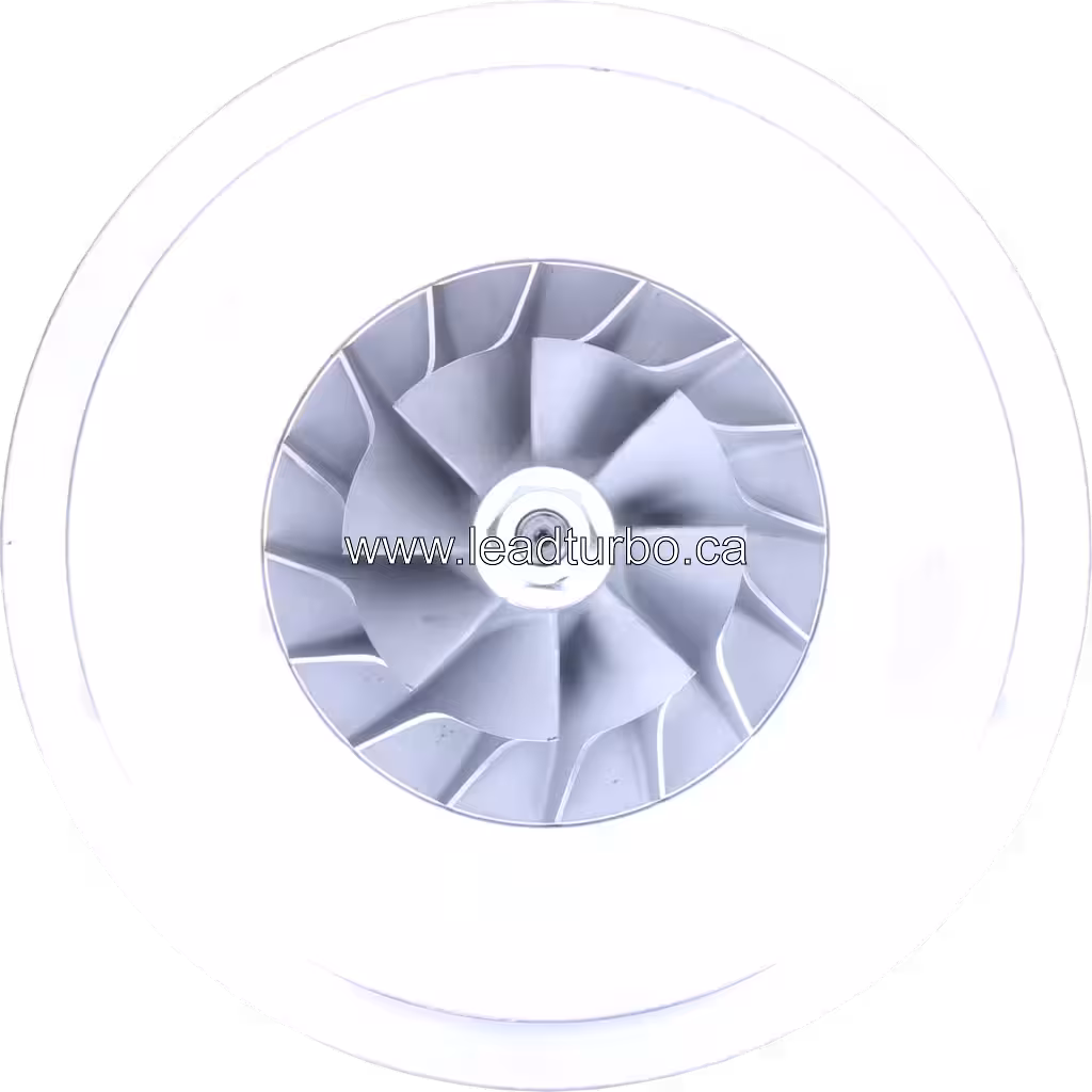 Cœur de Turbocompresseur pour Komatsu D155 - Remplacement Aftermarket top view