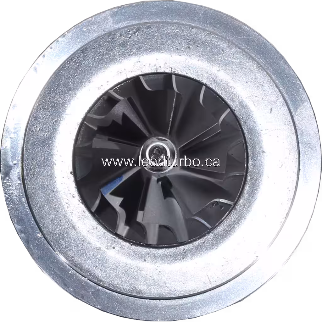 Cœur de Turbocompresseur pour Nissan NE6T et CPB15 Truck top view