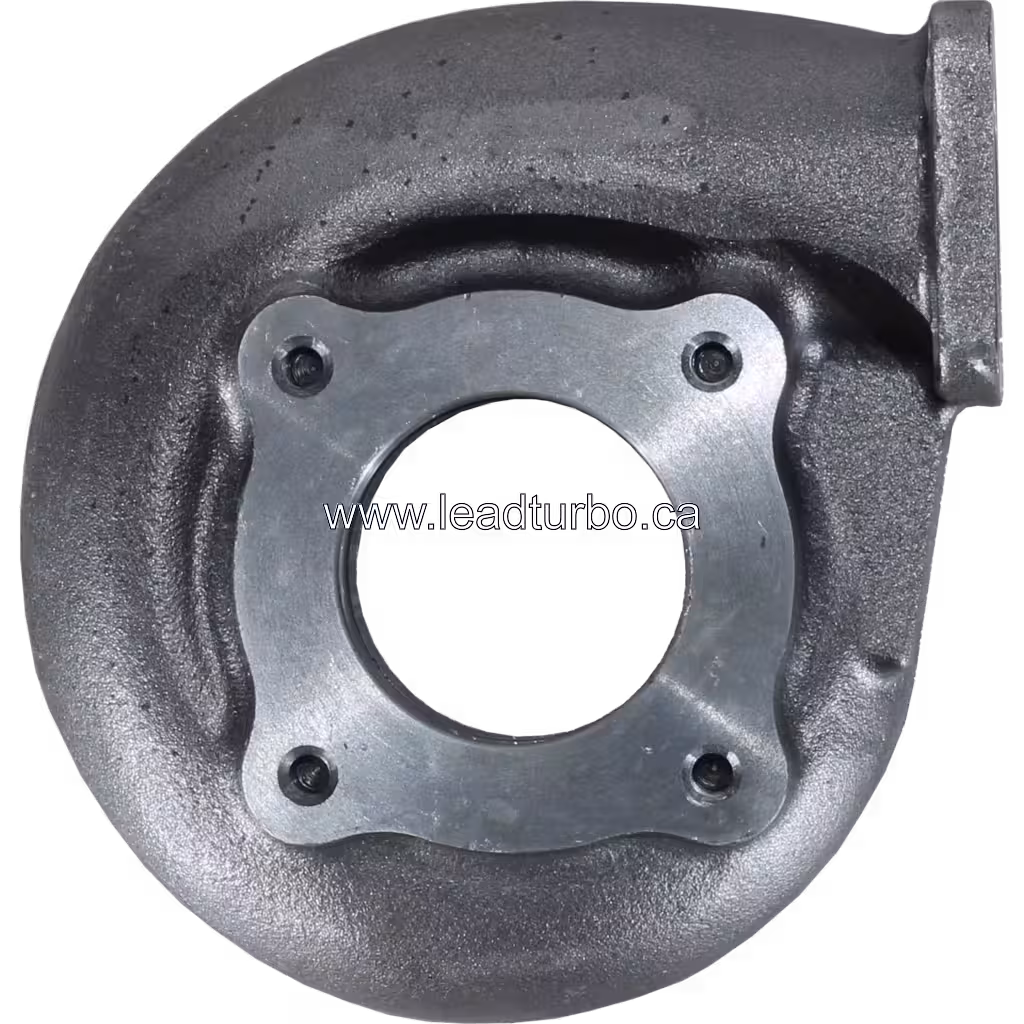 Carcasse Turbine 443548-0001 TO4B27 pour Mercedes-Benz OM352A top view