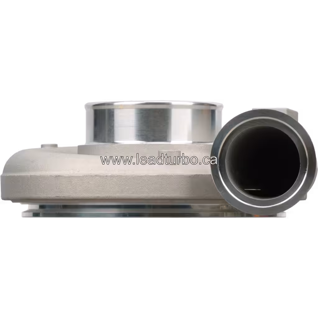 Carcasse de compresseur 3768344 HE500WG HX52W vue de face