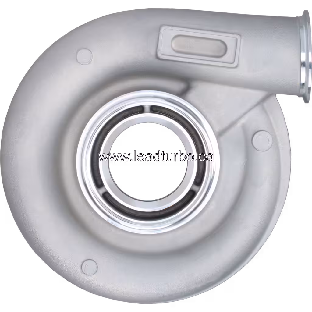 Carcasse de Compresseur 3768344 HE500WG HX52W pour Scania DC9 top view