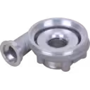 Carcasse de compresseur 11589700000 CH vue de dessous avec raccord cuivre