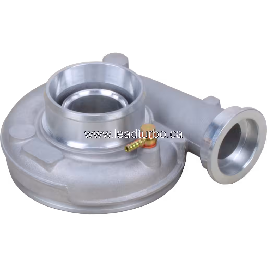 Carcasse de compresseur B1G-2471NRAKB vue de dessus à 45 degrés