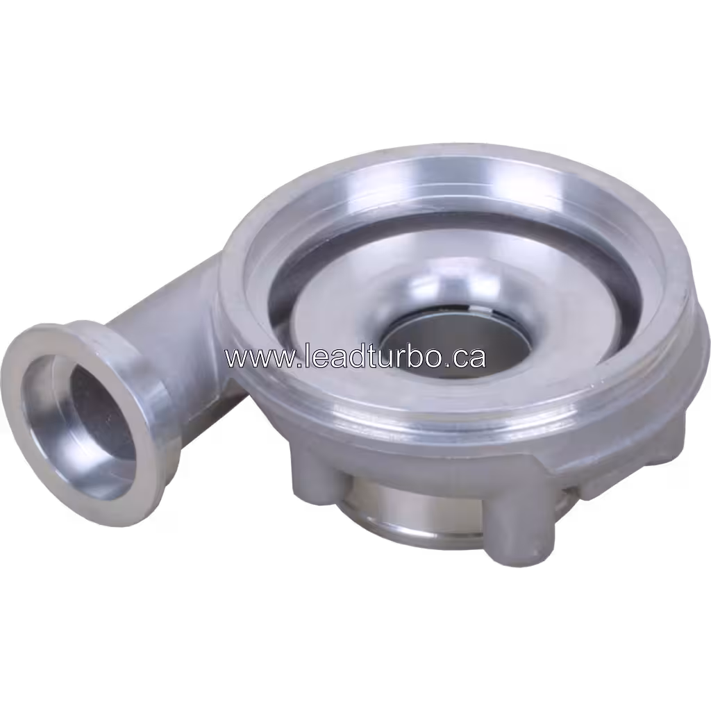 Carter Compresseur 11589700000 CH pour Volvo TCD2013L04-2V bottom 45 degree view