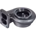 Détail bride carter turbine 4LF504 CAT D6G