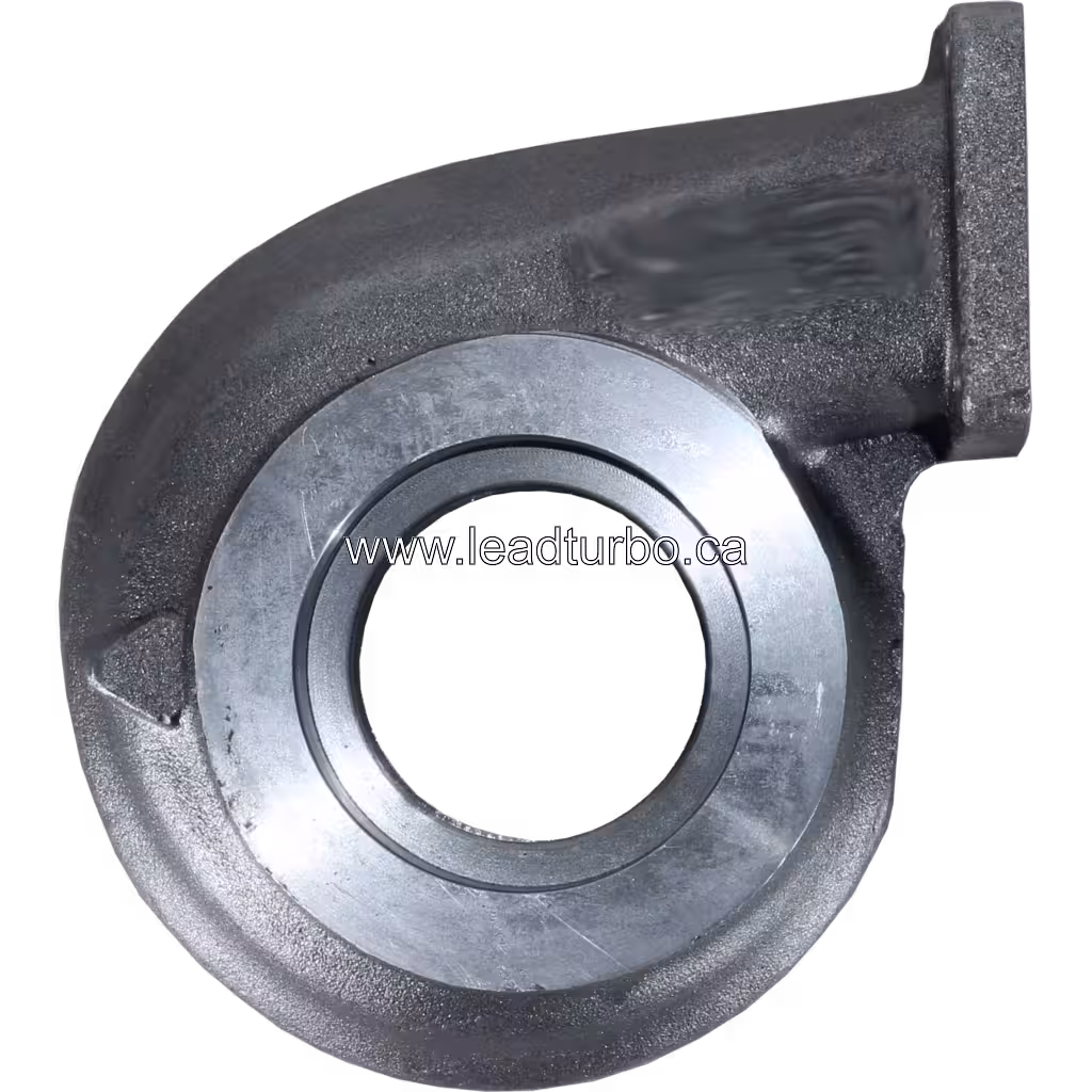 Carter turbine 149790 pour turbo 4LF504 CAT 3306