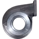 Carter turbine 149790 pour turbo 4LF504 CAT 3306