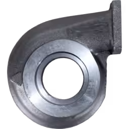 Carter Turbine 149790 pour Turbocompresseur 4LF504 CAT 3306