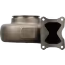 Carter Turbine 3590628 HX83 pour Cummins QSV91 2682HP thumbnail 1