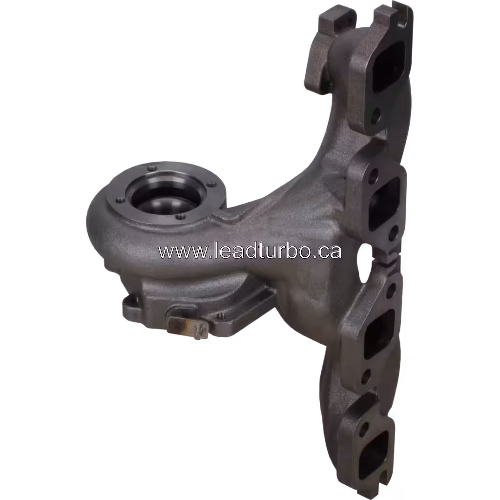 Pièce de remplacement carter turbine GT2256MS 4HG1-T