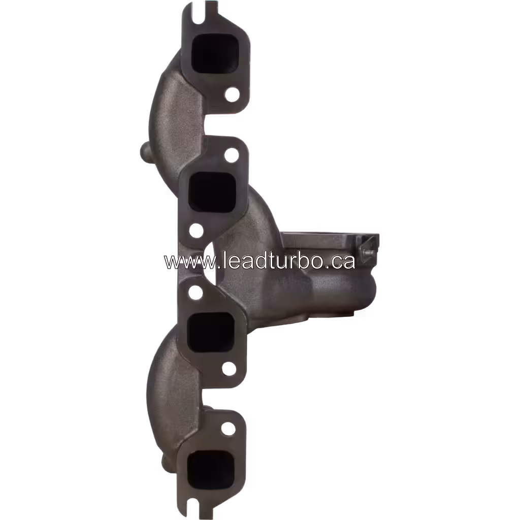 Carter turbine 704888-0002 pour turbo GT2256MS Isuzu