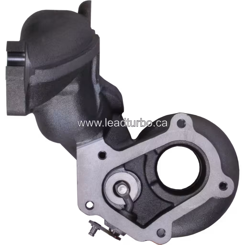 Carter Turbine 704888-0002 pour Turbo GT2256MS Isuzu NPR 4HG1-T top view