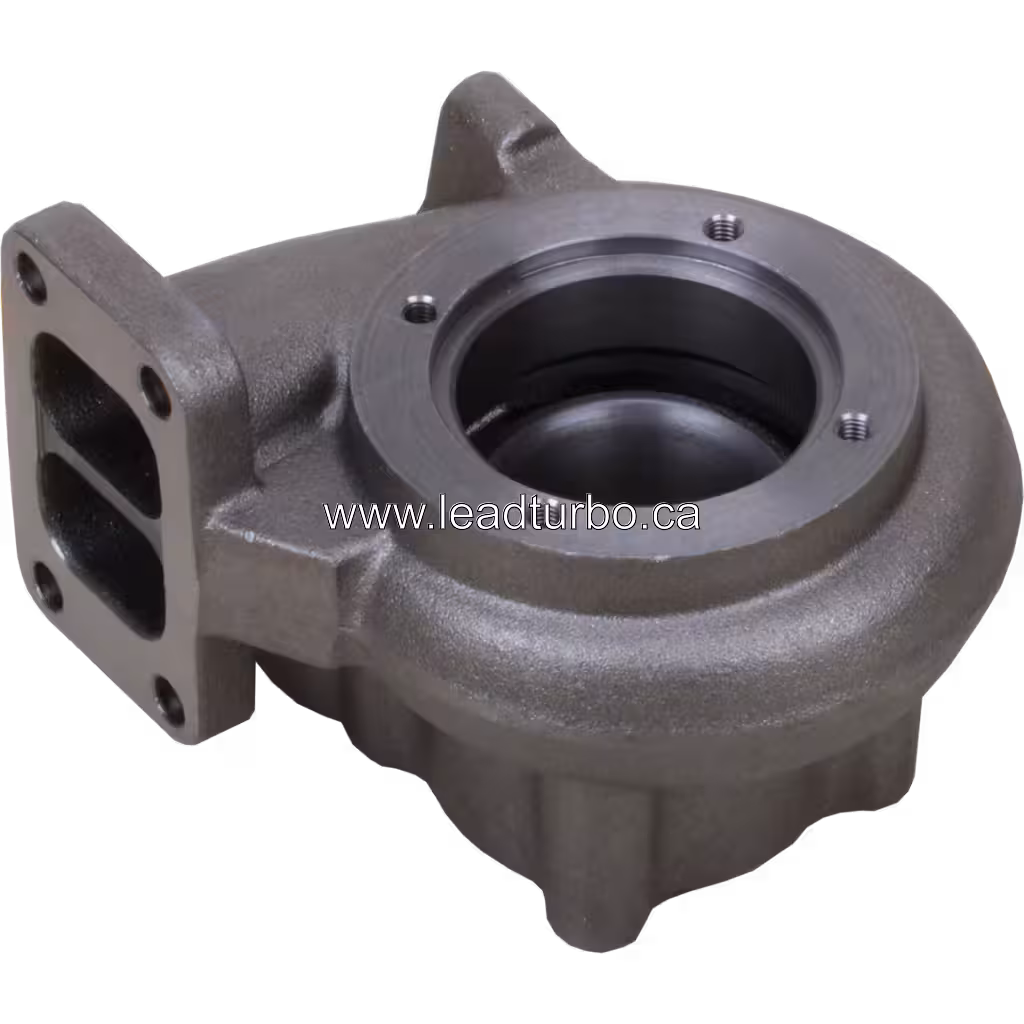 Détail carter turbine turbocompresseur J96