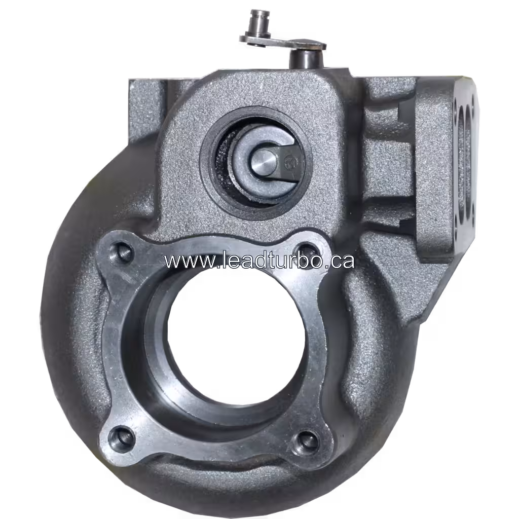 Carter turbine J96 FOR 1270-970-0050 TH vue avant
