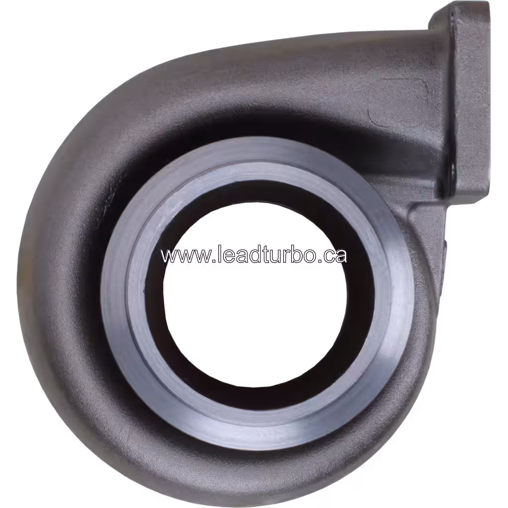 Carter Turbine S410SX 14961016100 pour Turbocompresseur CAT C15/3406E top view