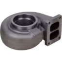 Vue de face du carter turbine de remplacement