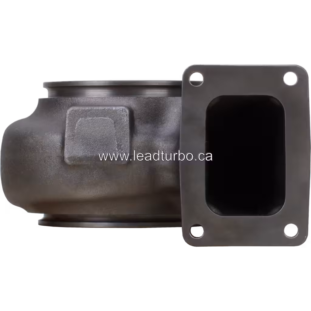 Carter turbine de turbocompresseur pour CAT 3508B