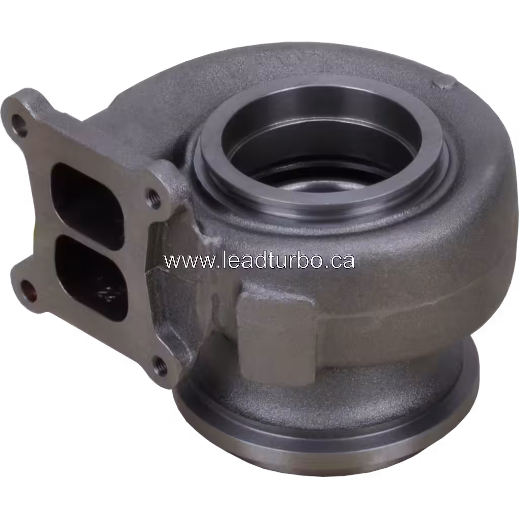 Carter turbine turbo Cummins QSM11 bus