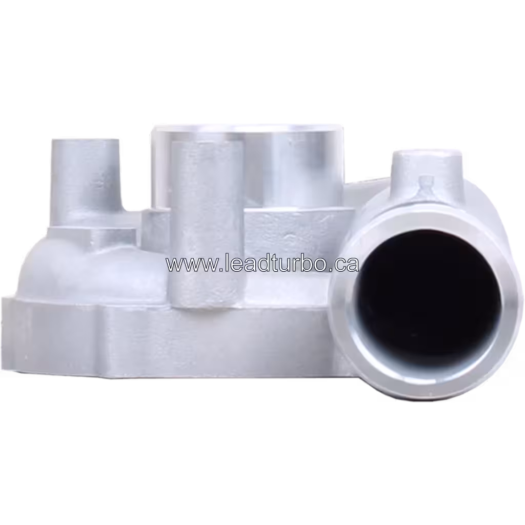 Carter de turbine de remplacement en aluminium
