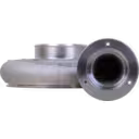 Carter de turbine de turbocompresseur vue avant