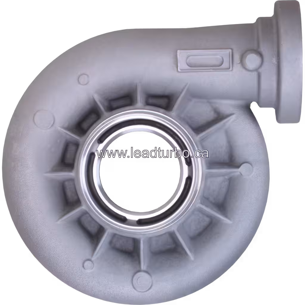 Carter de Turbine de Turbocompresseur - Pièce de Remplacement Aftermarket top view