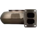 Carter de turbine Cummins KTA19 vue avant