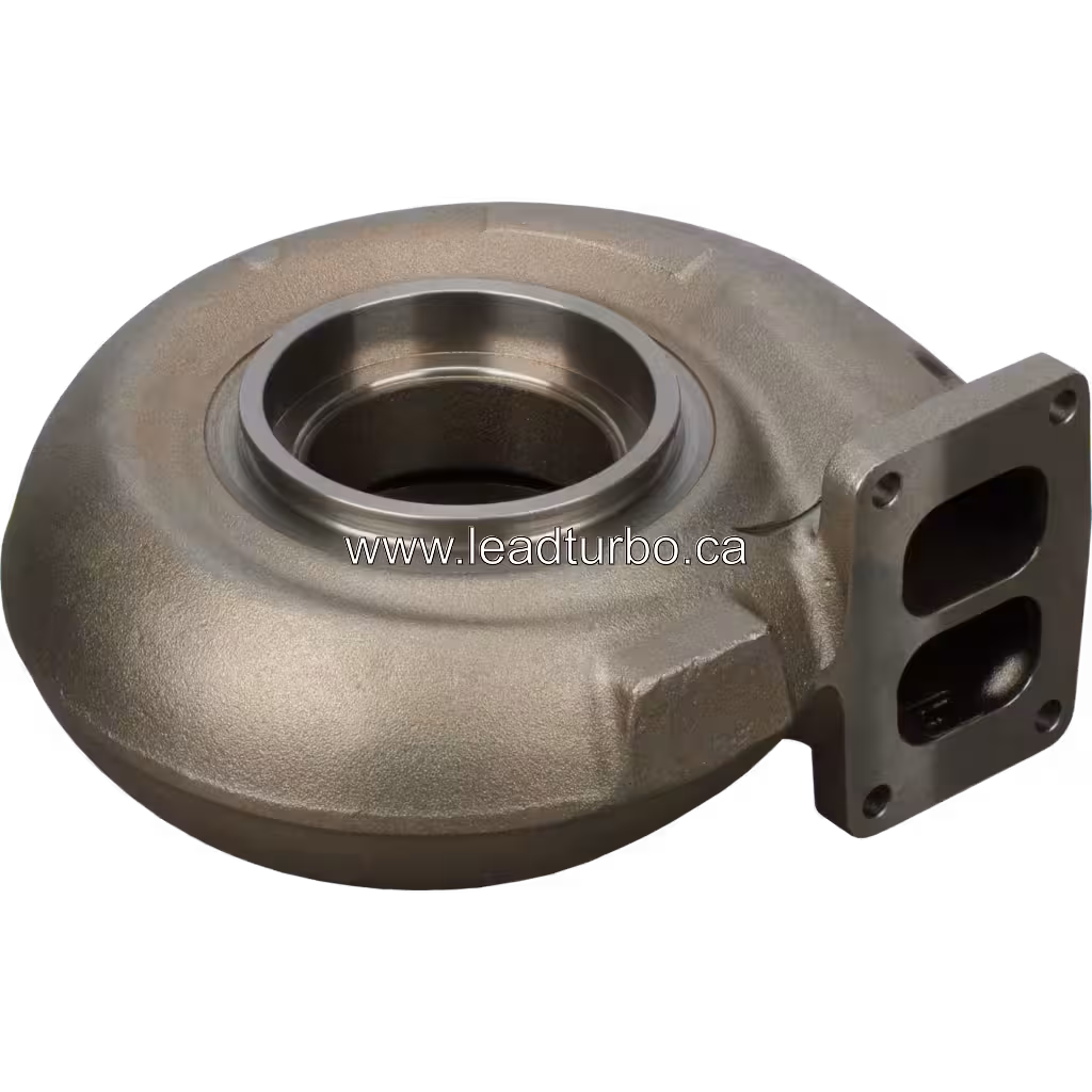 Carter turbine remplacement KTA19 600HP