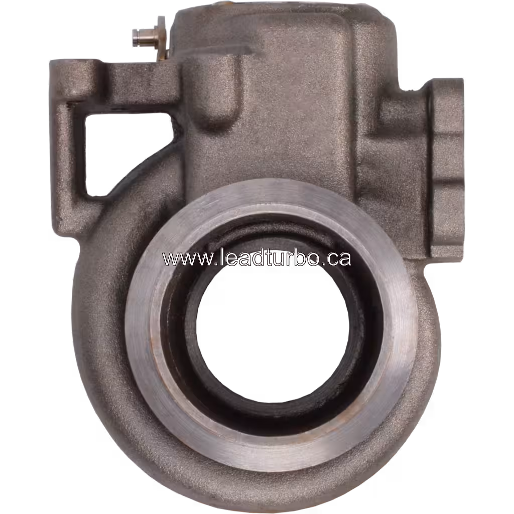 Carter de Turbine pour Turbo CAT E325C / Moteur 3126B top view
