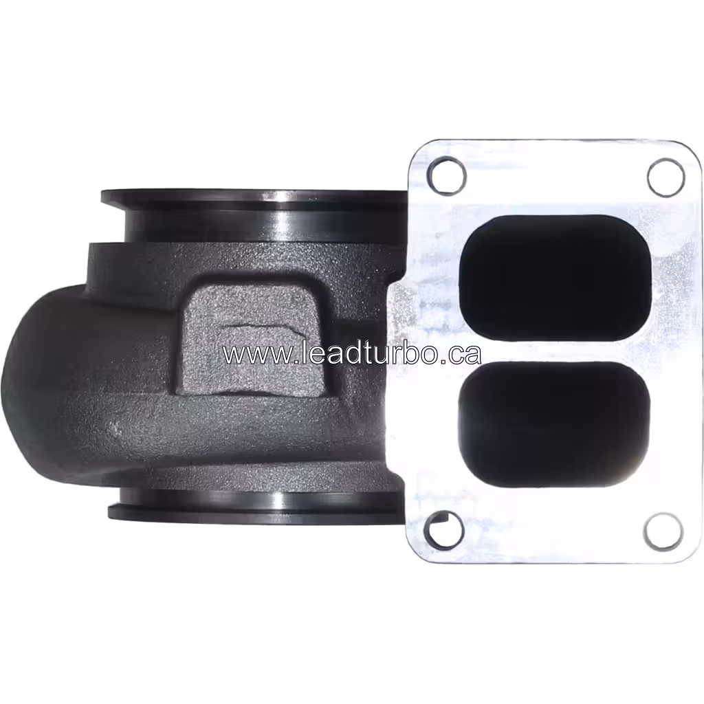 Carter de turbine turbo Volvo FH12 D12A vue avant