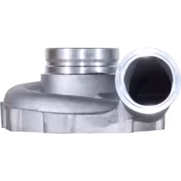 Carter de compresseur 443209-0027 pour Turbo TA5104 (Perkins/Cummins)