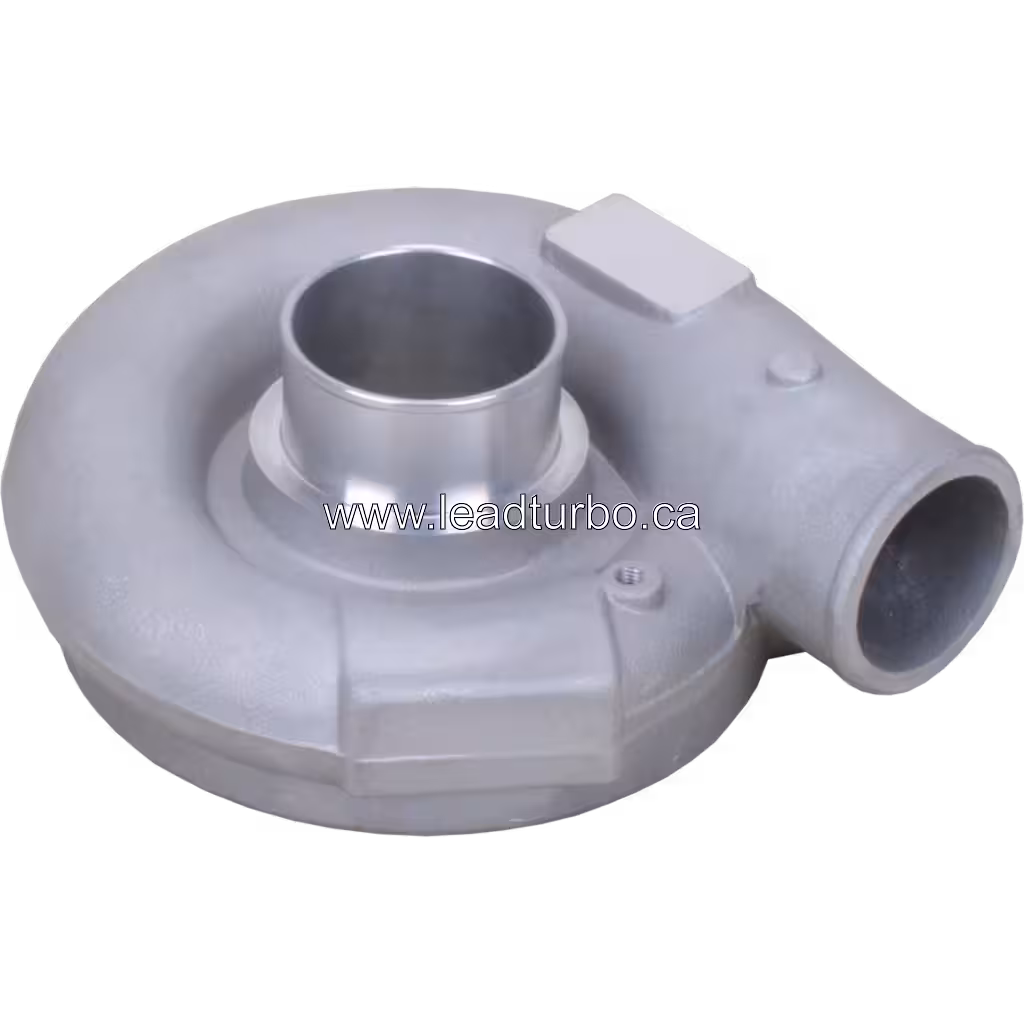 Vue du carter de compresseur turbo J96