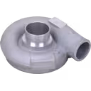 Vue du carter de compresseur turbo J96