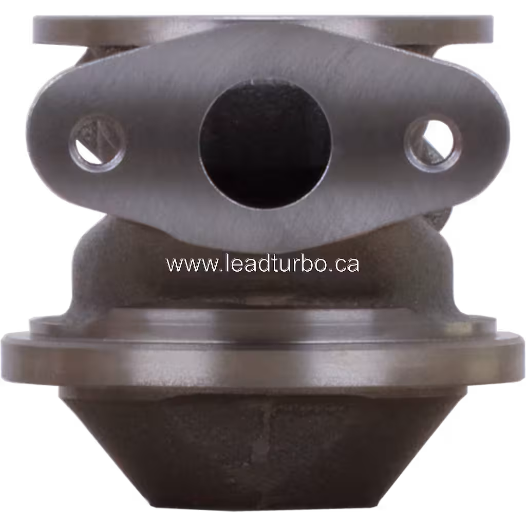 Carter de palier de turbocompresseur 53271500025 K27 vue de face