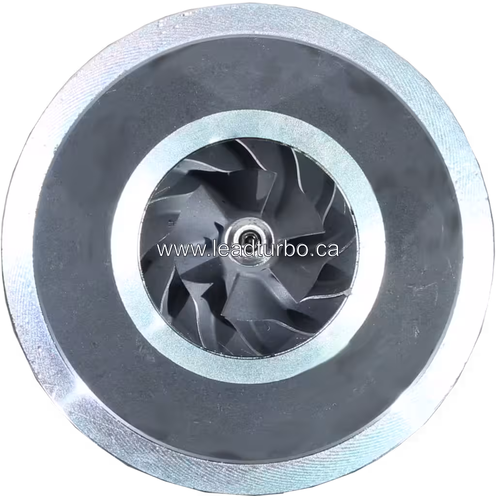 Coeur de turbocompresseur pour Perkins 1104A-44T