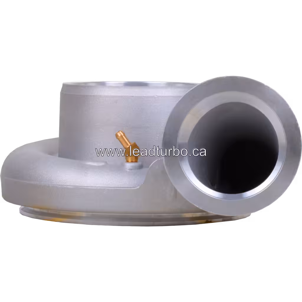 Compressor housing for Cummins QSM11 turbocharger