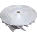 CAT earth moving engine turbo component