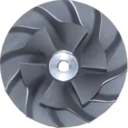 Compressor Wheel Replacement for Perkins 1104C-44T and CAT 3054