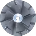 CAT 3406 turbocharger compressor wheel replacement