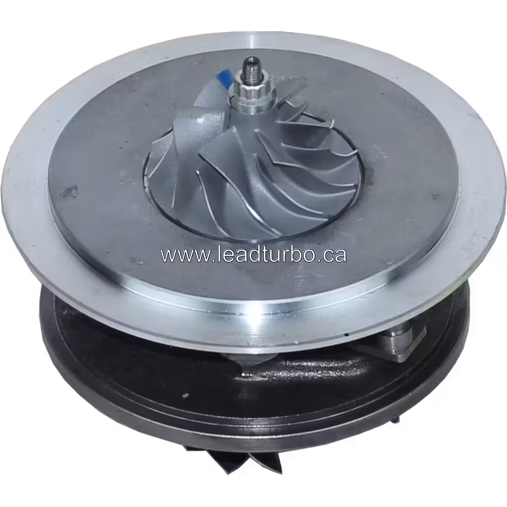 Roue compresseur et carter du core J96 pour remplacement