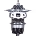 Vue avant du core de turbocompresseur T300-03 446311-0002 pour John Deere 4039T 90HP