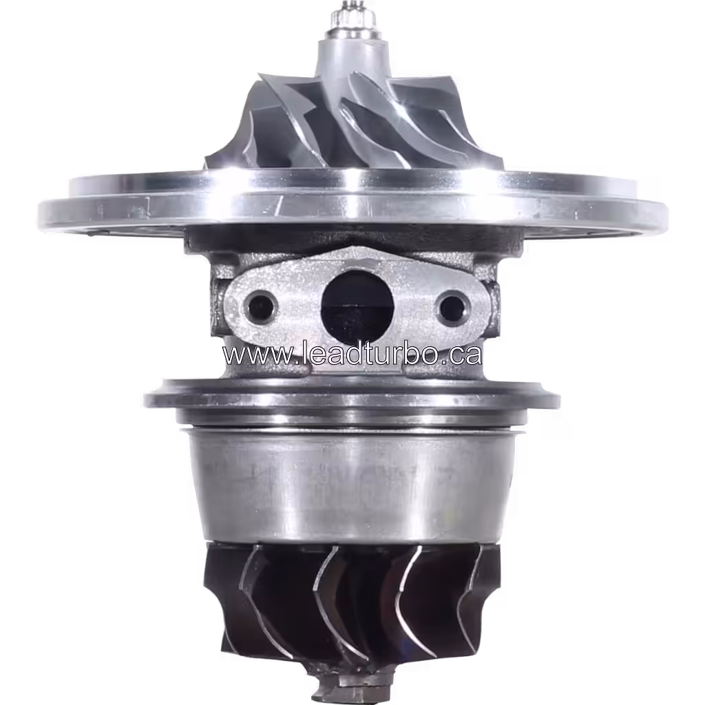 Vue avant du core de turbocompresseur TA4507 441398-0031