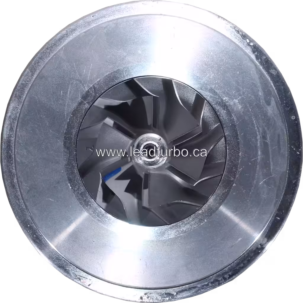 Core TA4507 441398-0031 pour Nissan PE6T – Remplacement Aftermarket top view