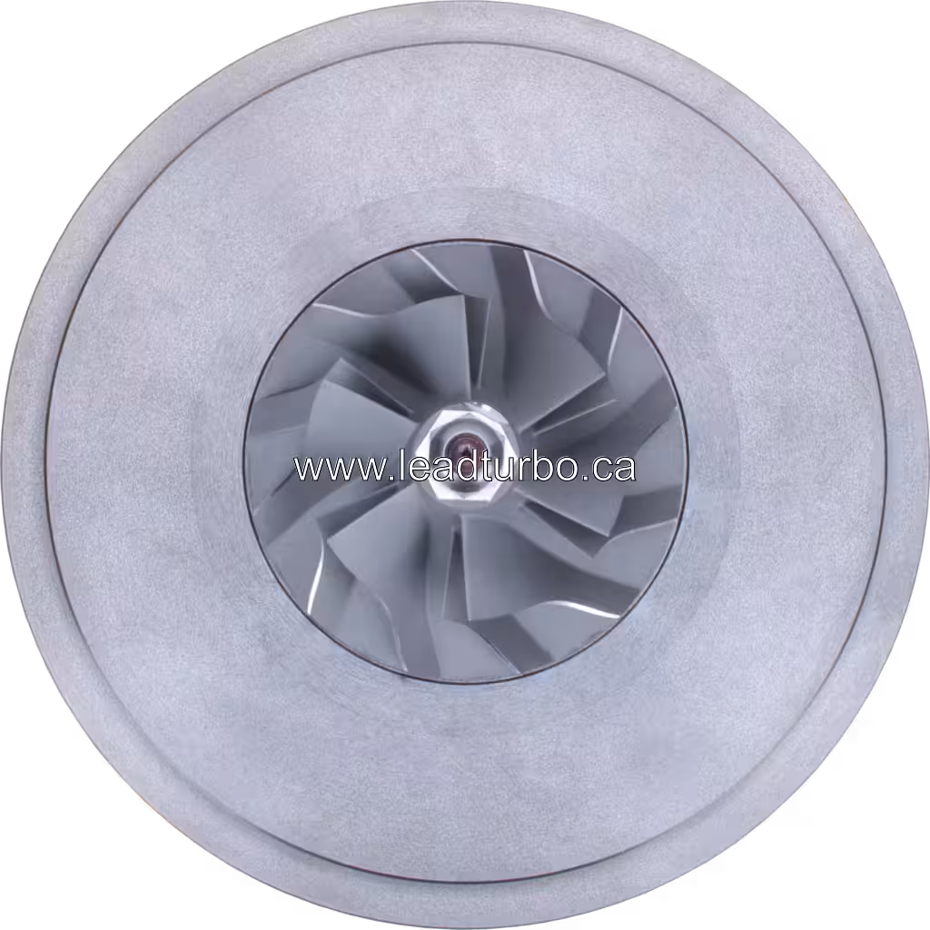 Core de Turbo 2555477 GTA5008B pour CAT C15 - Remplacement Aftermarket top view